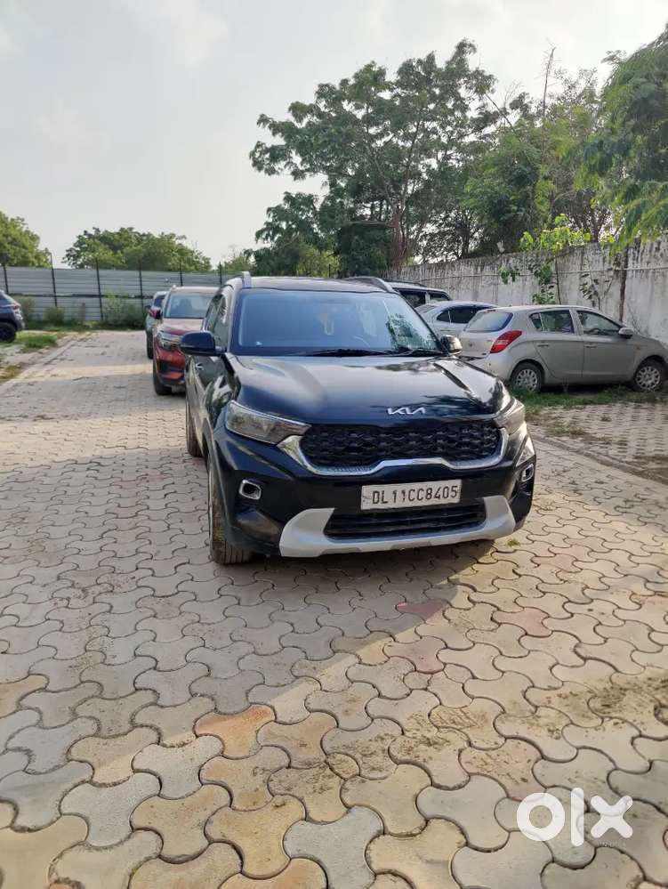 Kia Sonet 2022 Petrol Well Maintained