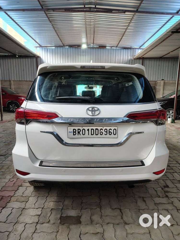 Toyota Fortuner 3.0 4x2 Mt, 2017, Diesel