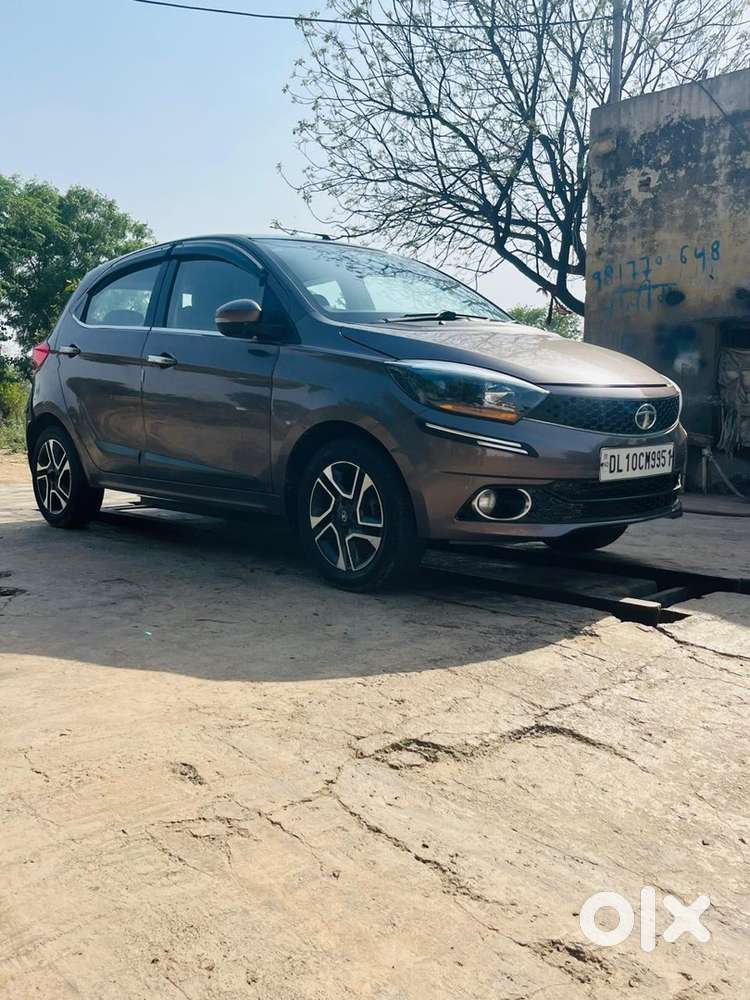 Tata Tiago Petrol 2019