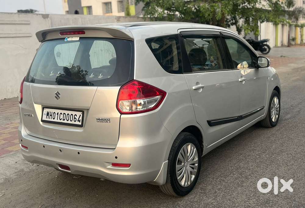 Maruti Suzuki Ertiga Vxi, 2015, Petrol