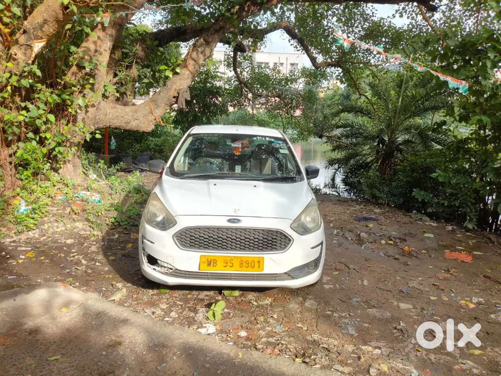 Ford Figo Aspire 2019 Diesel 138000 Km Driven