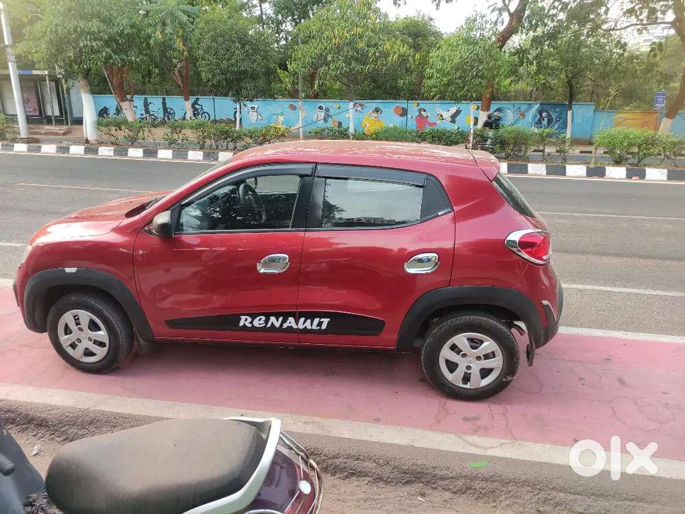 Renault Kwid 2016 Petrol Well Maintained