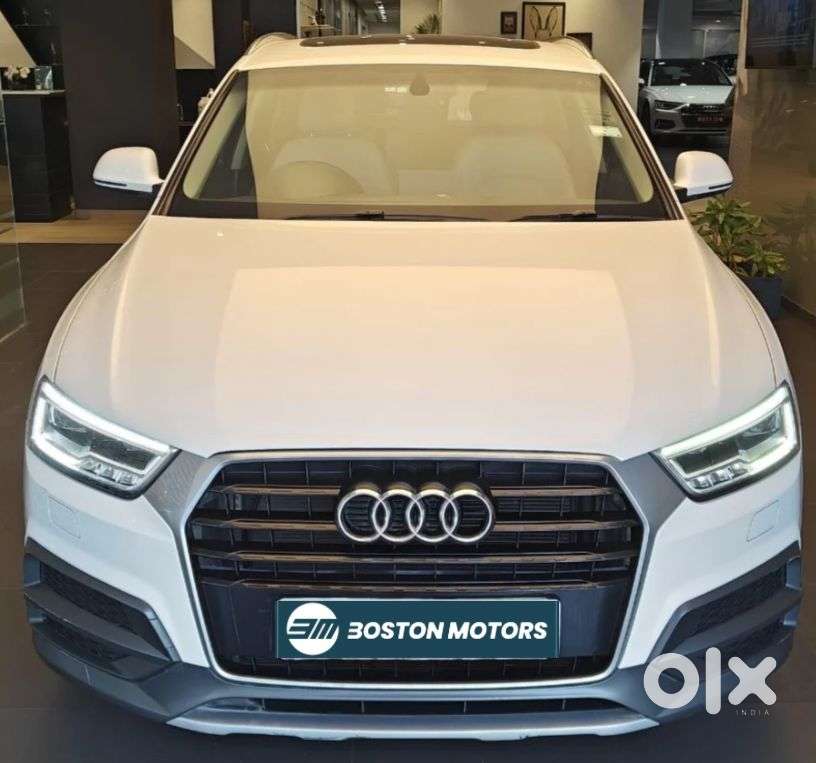Audi Q3 2.0 30 Tdi Premium Plus, 2017, Diesel