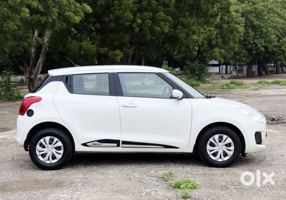 Maruti Suzuki Swift Vxi Cng, 2023, Cng & Hybrids