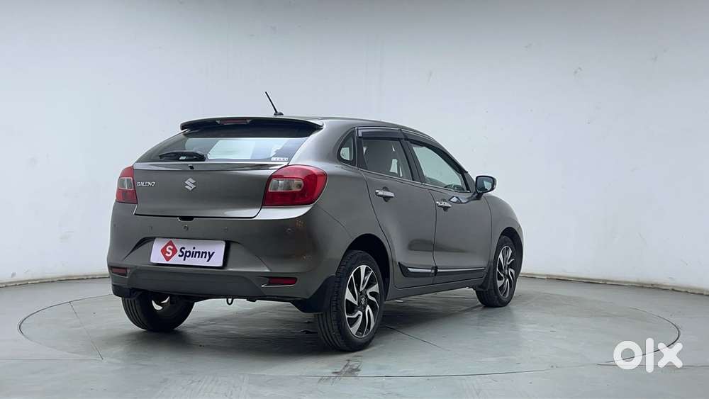 Maruti Suzuki Baleno 1.2 Zeta At, 2021, Petrol