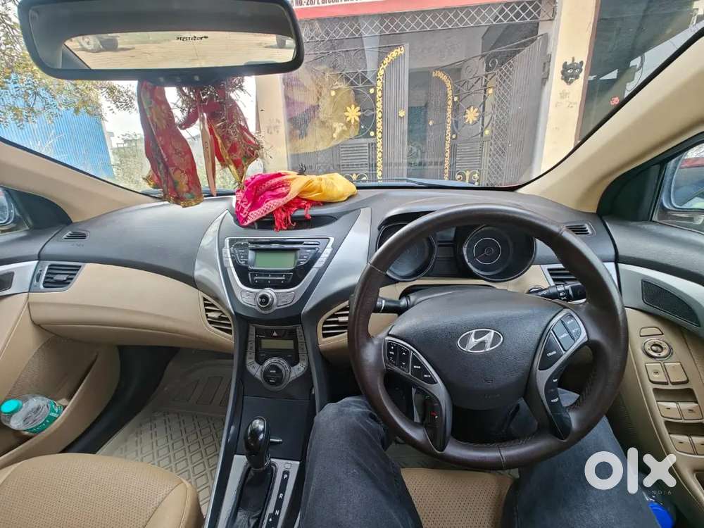 2014 Hyundai Elantra Vtvt