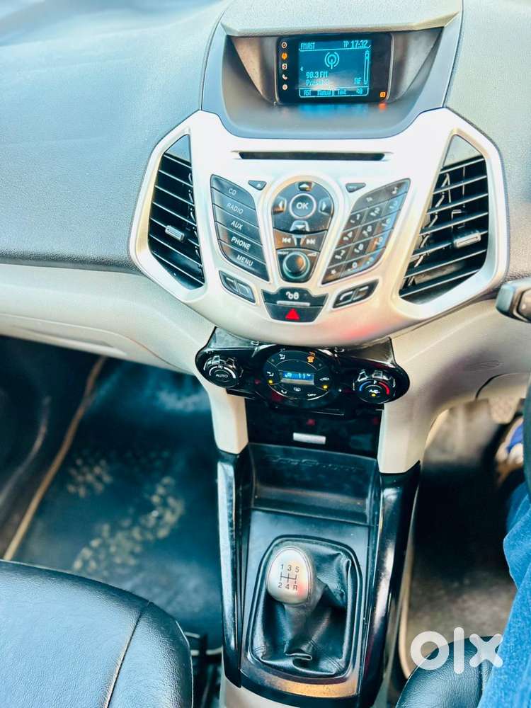 Ford Ecosport 1.5 Tdci Titanium Be, 2014, Petrol