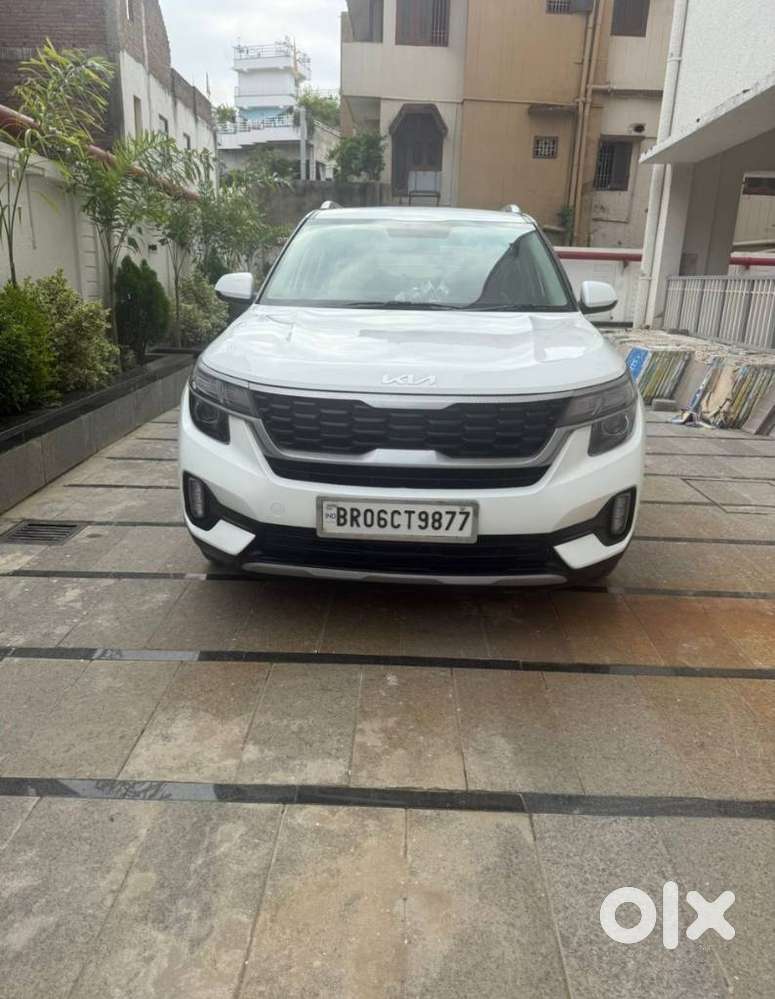 Kia Seltos Htk D, 2021, Diesel