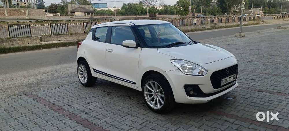 Maruti Suzuki Swift Vxi + Manual, 2021, Petrol