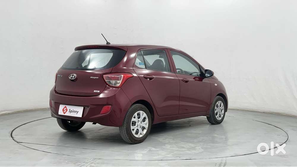 Hyundai Grand I10 1.2 Kappa Magna, 2014, Petrol