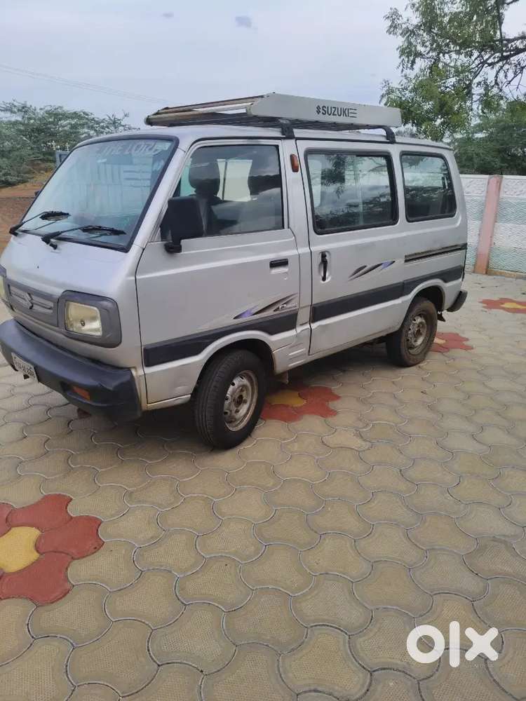Maruti Suzuki Omni 2015 Petrol Manual