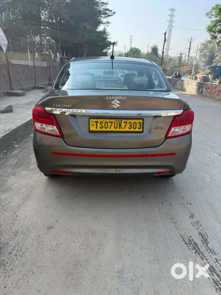 Maruti Suzuki Dzire 2022 Petrol Well Maintained
