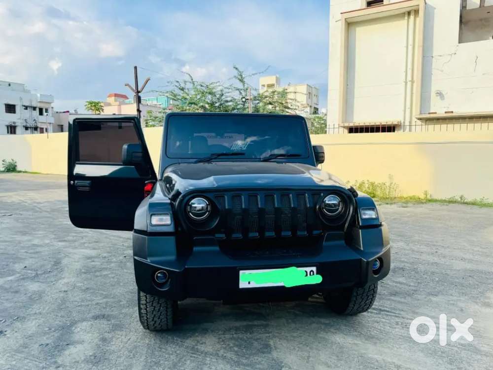 Mahindra Thar 2023 Petrol 150000 Km Driven Less Use