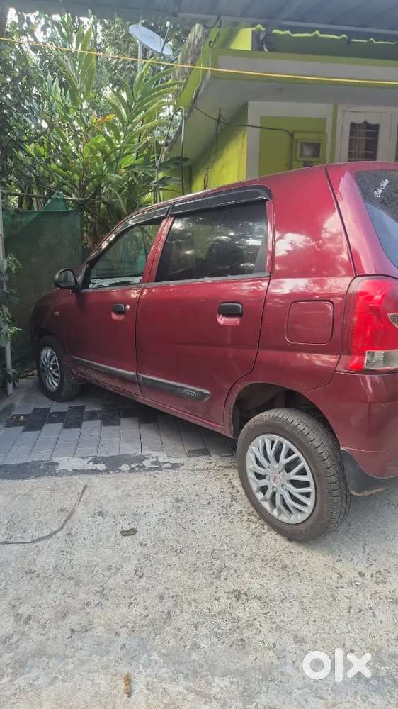 Maruti Suzuki Alto K10 2012 Petrol Well Maintained