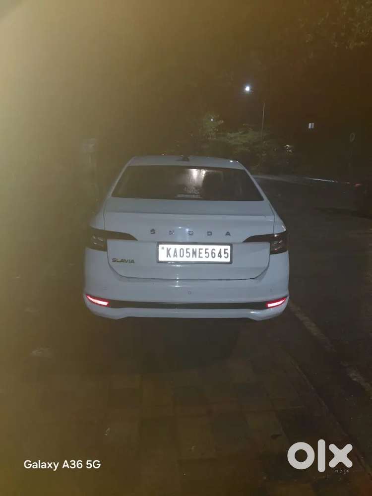 Skoda Slavia 1.0 Tsi 2022 Style