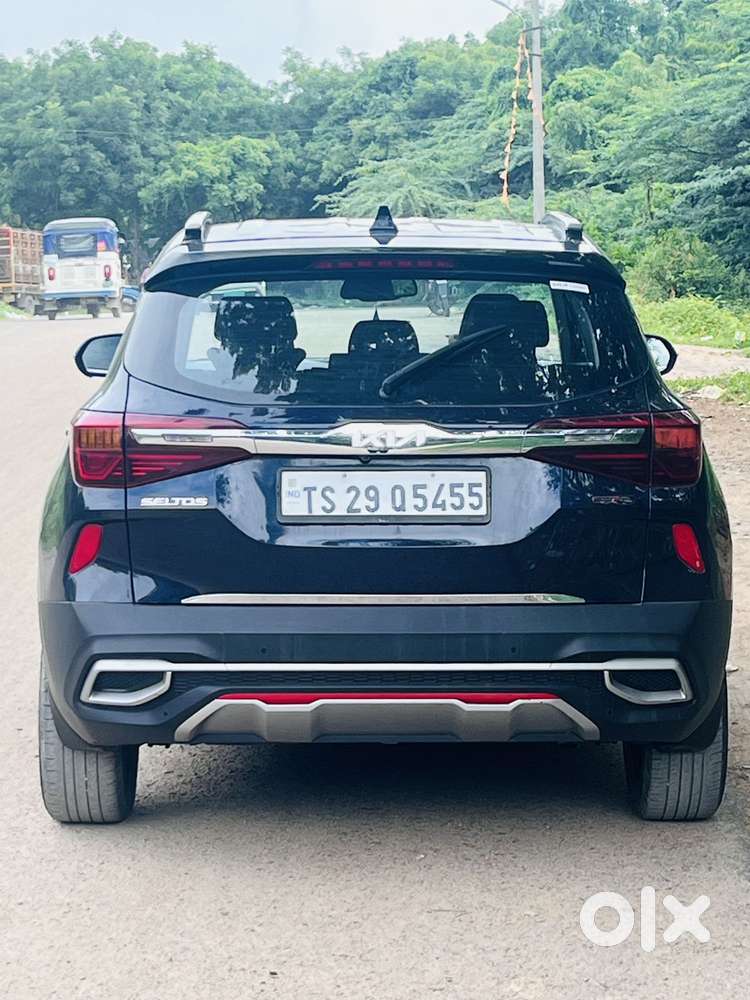 Kia Seltos, 2023, Diesel