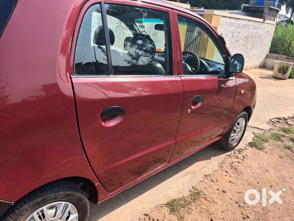Hyundai Santro Xing 2007 Petrol Well Maintained
