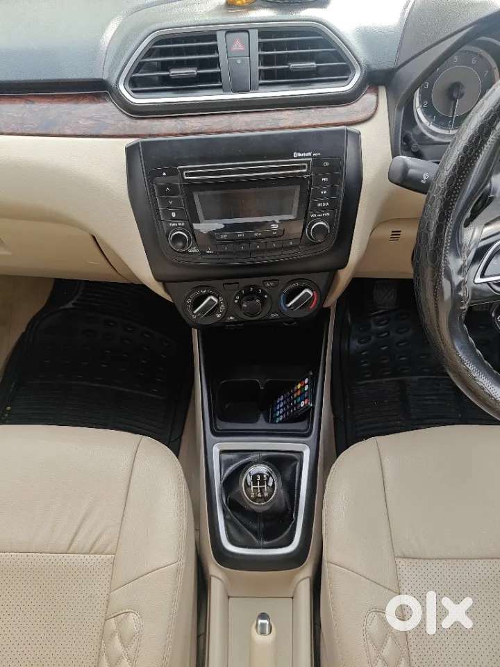 Maruti Suzuki Dzire 1.2 Vxi, 2018, Petrol