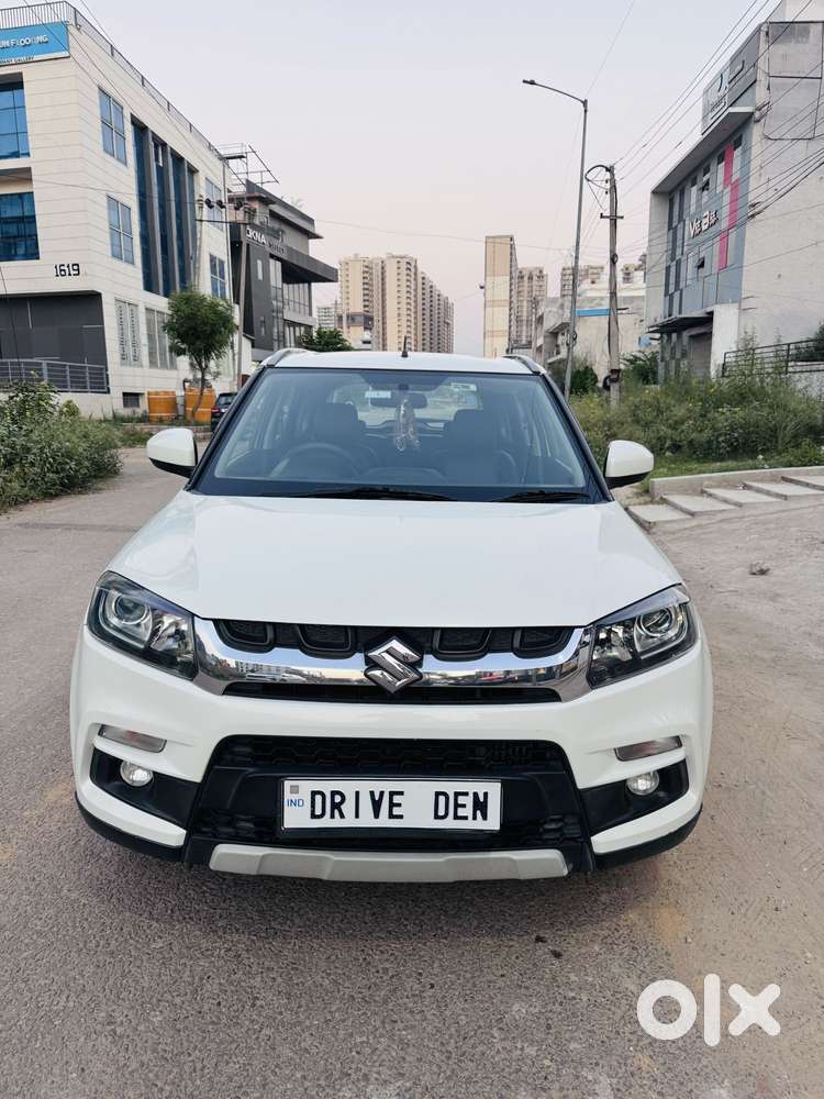 Maruti Suzuki Brezza Zdi, 2018, Diesel