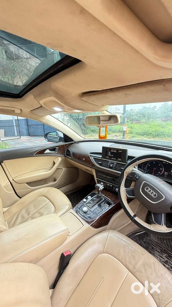 Audi A6 2014