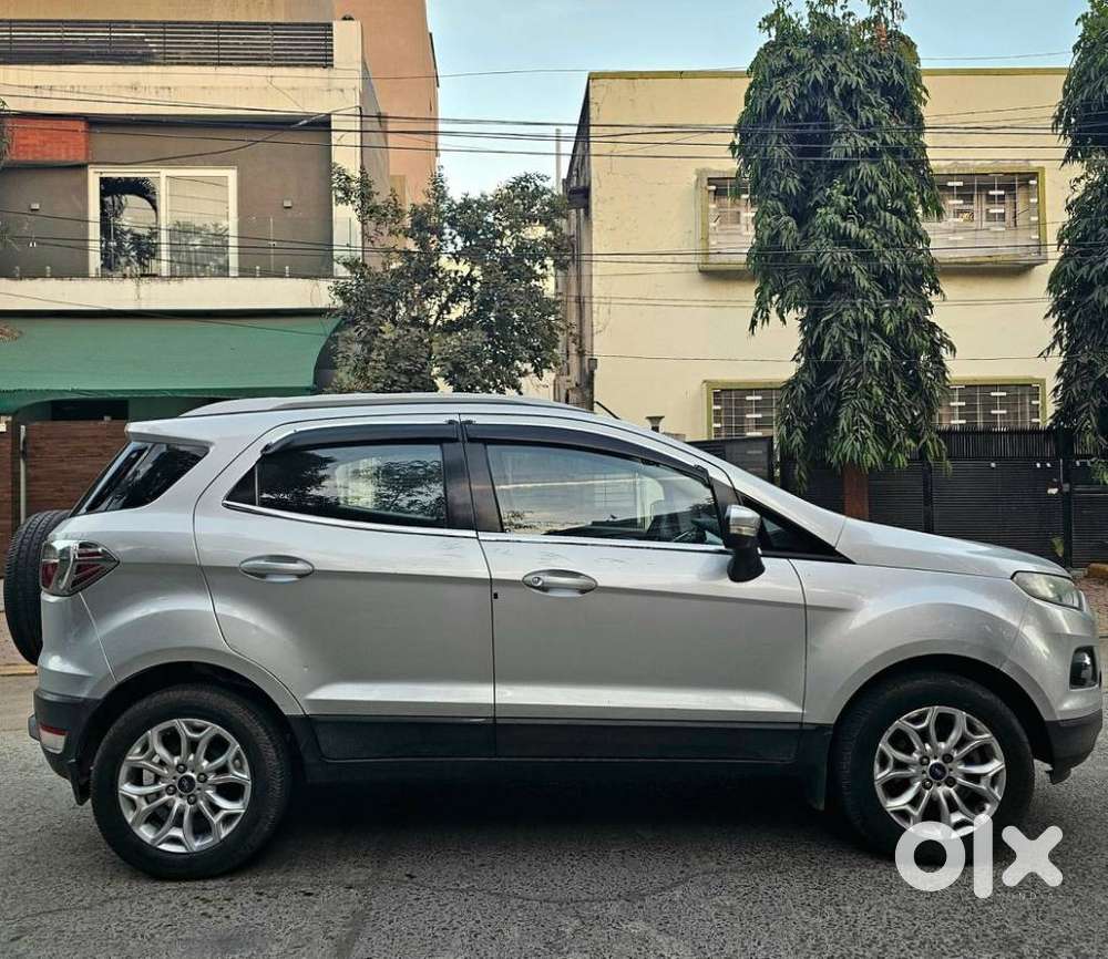 Ford Ecosport [2013-2015] 1.0 Ecoboost Titanium, 2015, Petrol