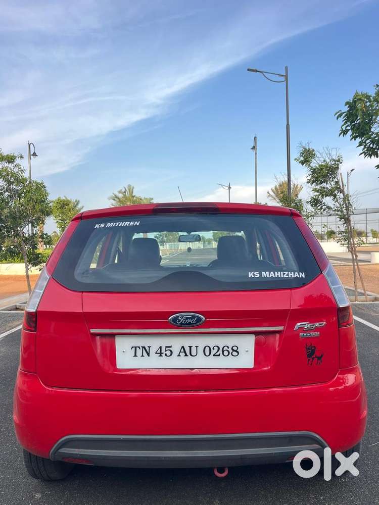 Ford Figo Diesel 2011