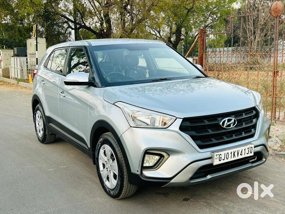 Hyundai Creta 1.4 E Plus Crdi, 2019, Diesel