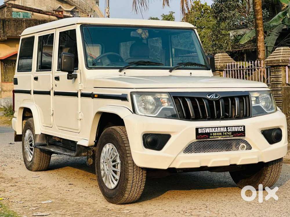 Mahindra Bolero 1.5 B4, 2021, Diesel