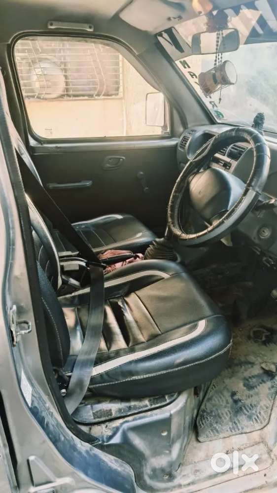 Maruti Suzuki Eeco 2016