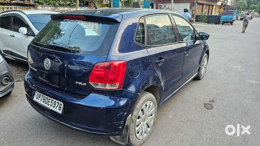 Volkswagen Polo 2013-2015 1.2 Mpi Comfortline, 2013, Petrol