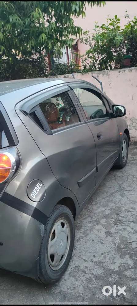 Chevrolet Beat 2012 Diesel 78000 Km Driven