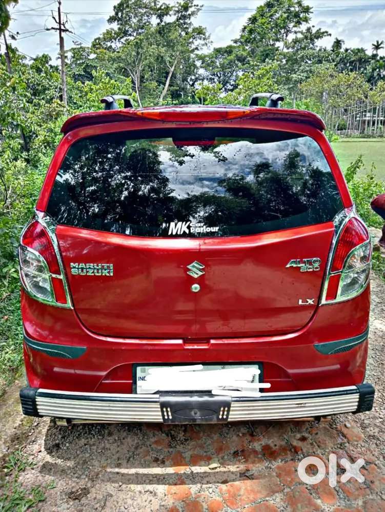 Maruti Suzuki 800 Ac, 2016 Car