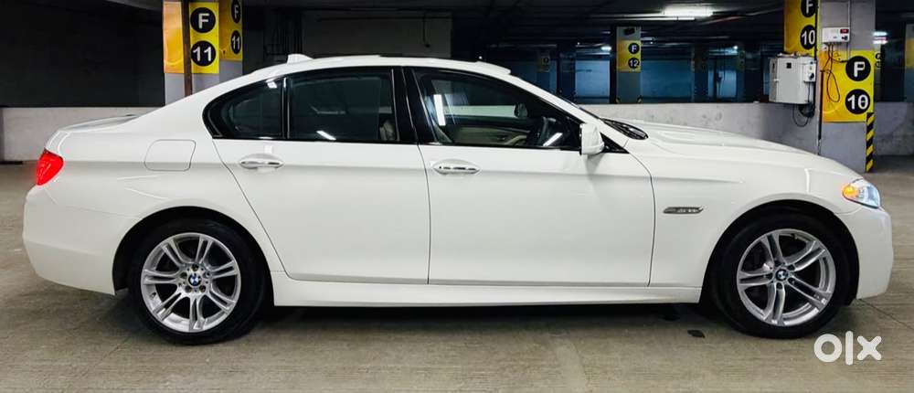 Bmw 5 Series 530d, 2013, Diesel