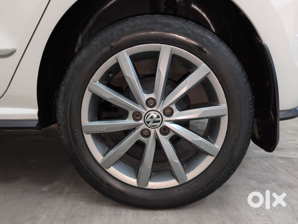 Volkswagen Polo 1.5 Tdi Highline Plus, 2019, Diesel