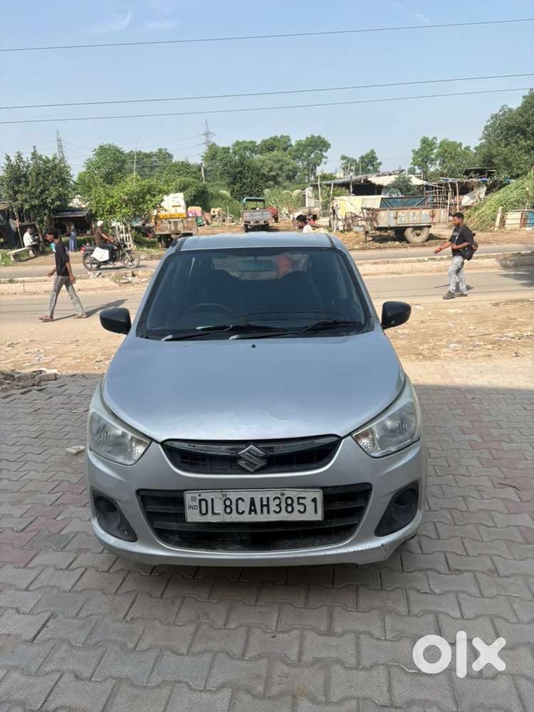 Maruti Suzuki Alto K10 2015 Petrol Good Condition