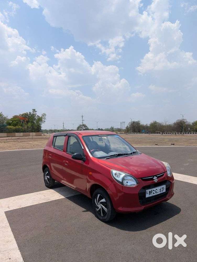 Maruti Suzuki Alto 800 Lxi, 2016, Petrol