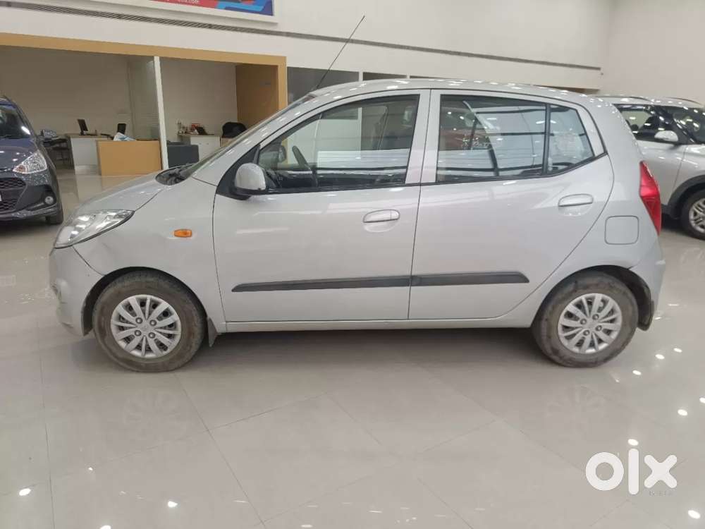 Hyundai I10 Sportz 1.1 Irde2, 2015, Petrol