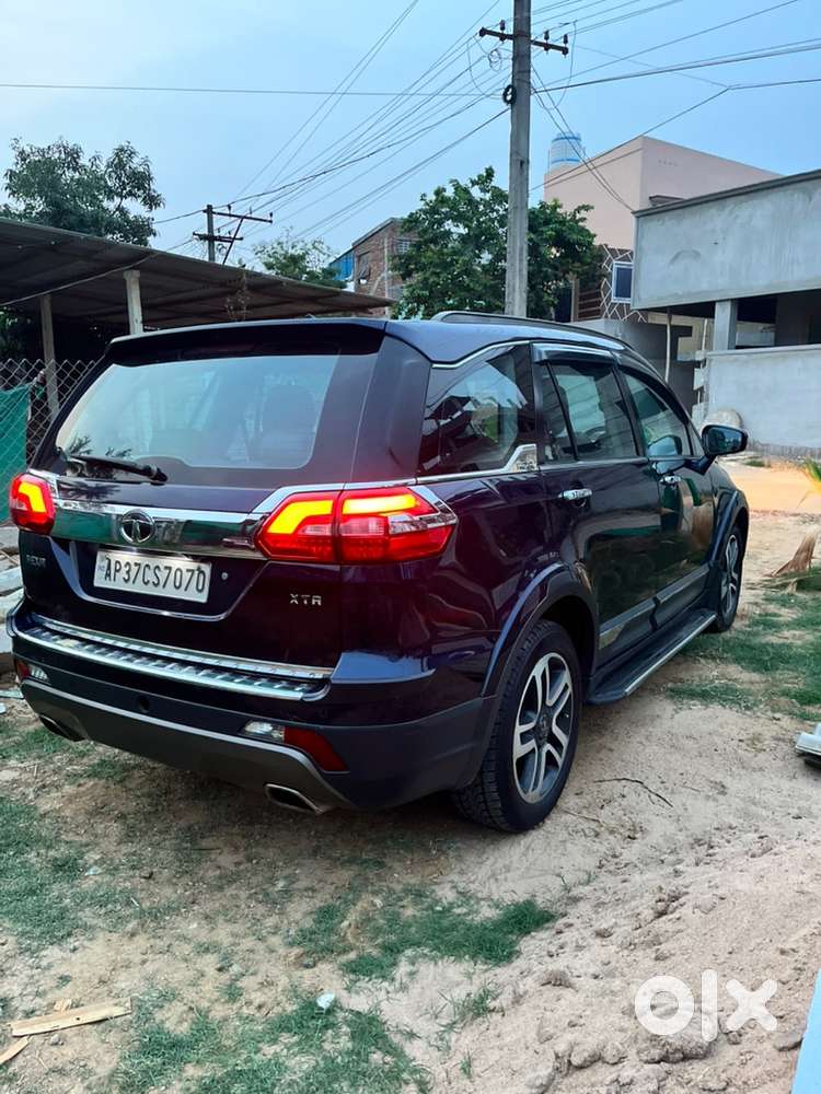 Tata Hexa Diesel 2017 Year