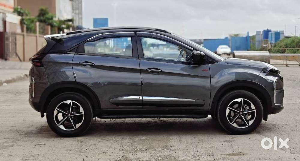 Tata Nexon Fearless Plus (ps) 1.2 Petrol Dca (adas), 2025, Petrol