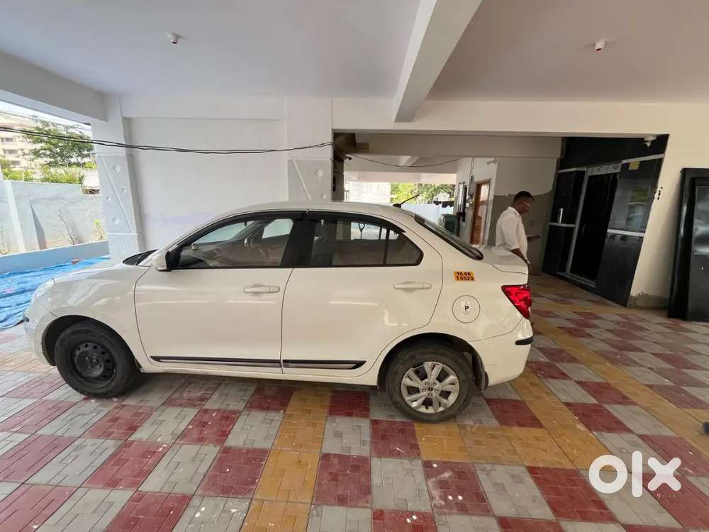 Maruti Suzuki Dzire 2024 Petrol 45000 Km Driven