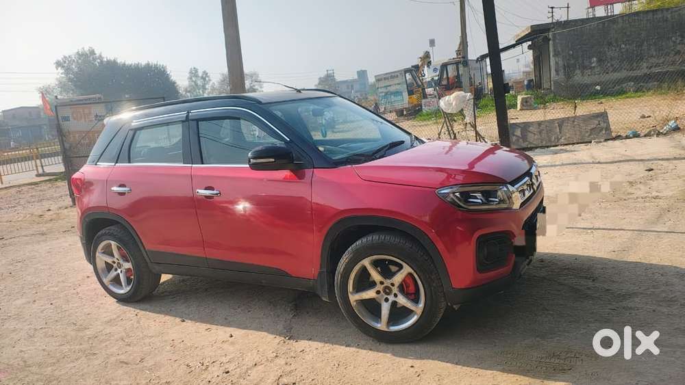 Maruti Suzuki Vitara Brezza Vdi, 2018, Diesel