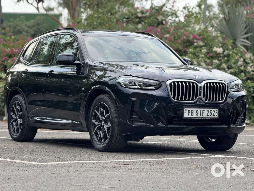 Bmw X3 2.0 Xdrive 30i M Sport, 2022, Petrol
