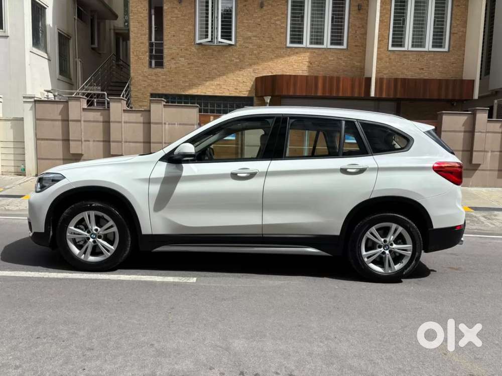 Bmw X1 2.0 Sdrive20d Xline, 2019, Diesel