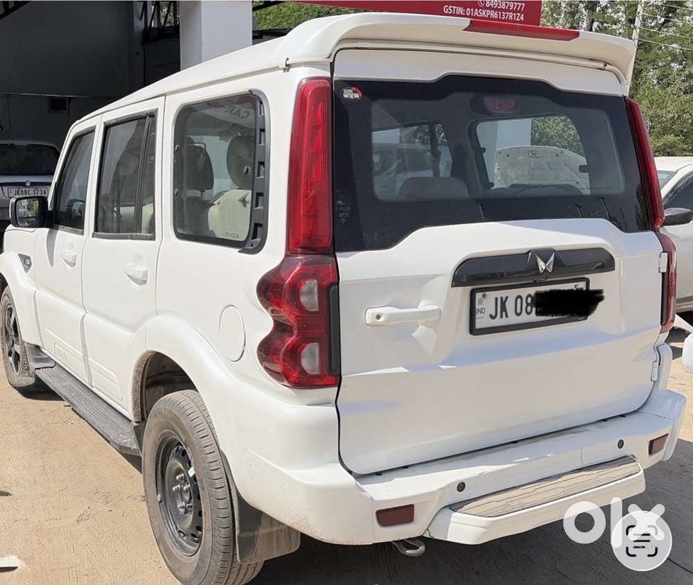Mahindra Scorpio Classic 2024 Model