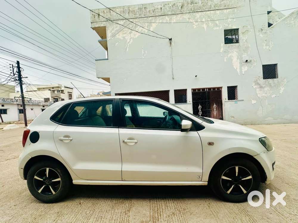 Volkswagen Polo Petrol Trendline 1.2l, 2012, Diesel