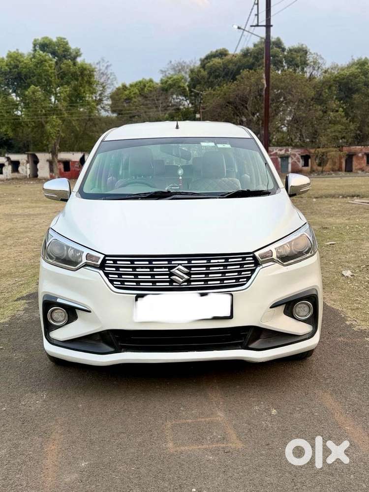 Maruti Suzuki Ertiga 2018-2022 1.4 Vxi Shvs, 2019, Cng & Hybrids