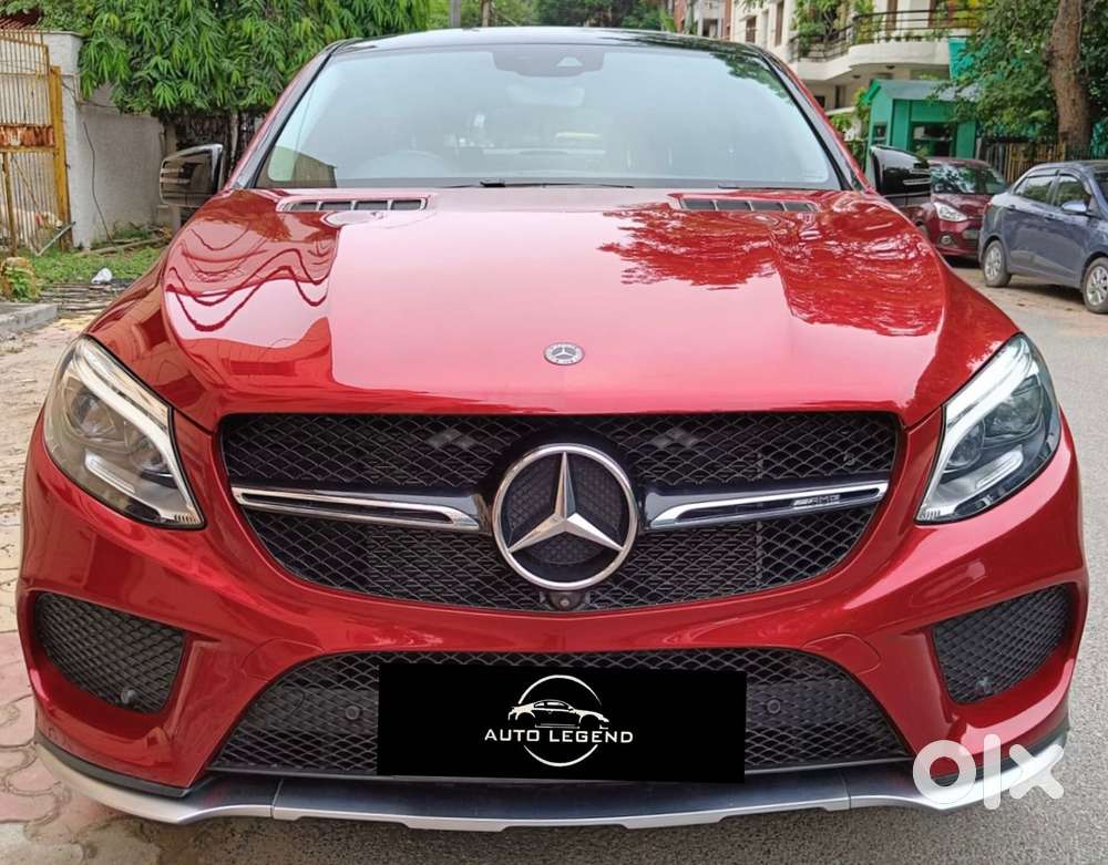 Mercedes-benz Gle Coupe 3.0 43 Amg 4matic, 2020, Petrol