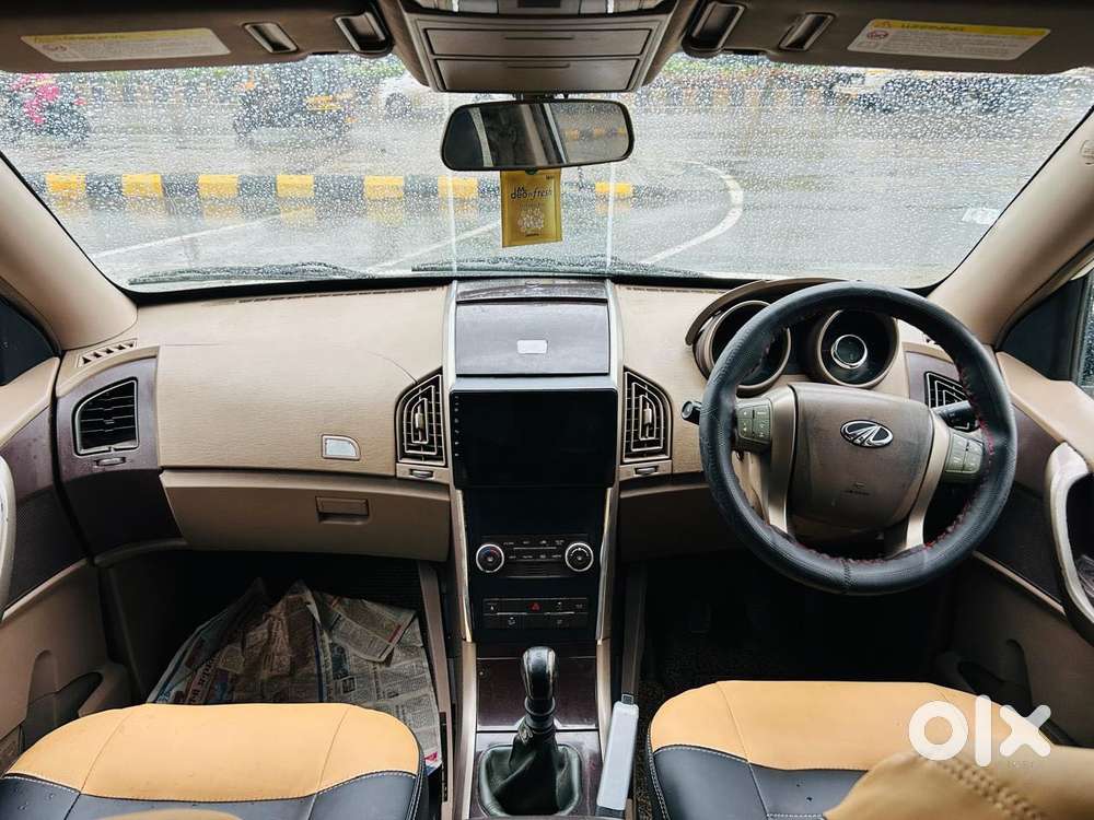 Mahindra Xuv500 W8 2wd, 2012, Diesel