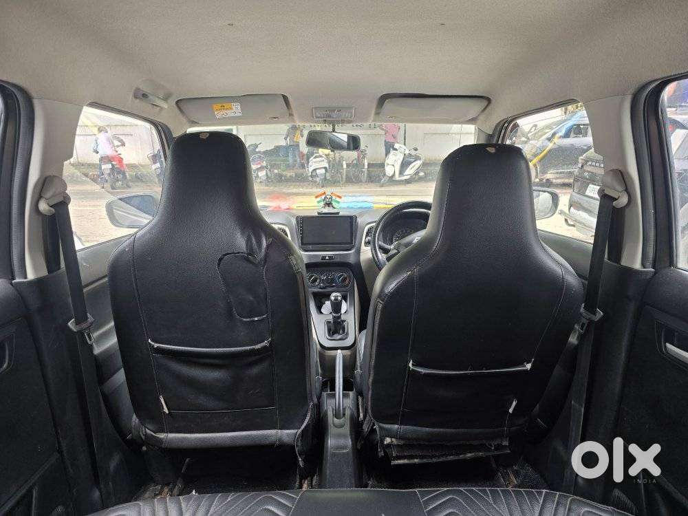 Maruti Suzuki Wagon R Vxi 1.2, 2023, Petrol