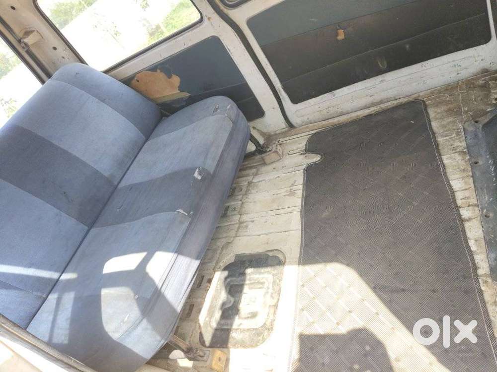Maruti Suzuki Omni, 2007, Petrol